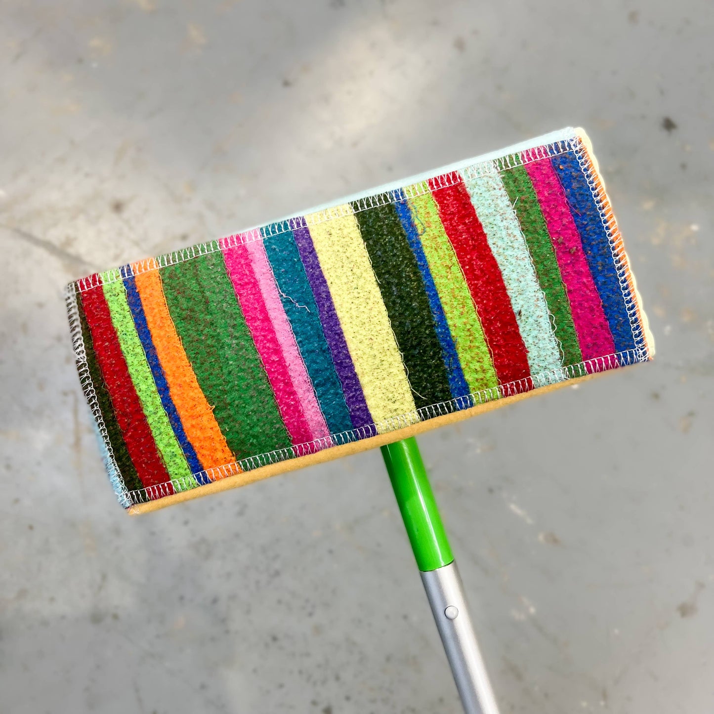 Scrap Felt Mop Pad