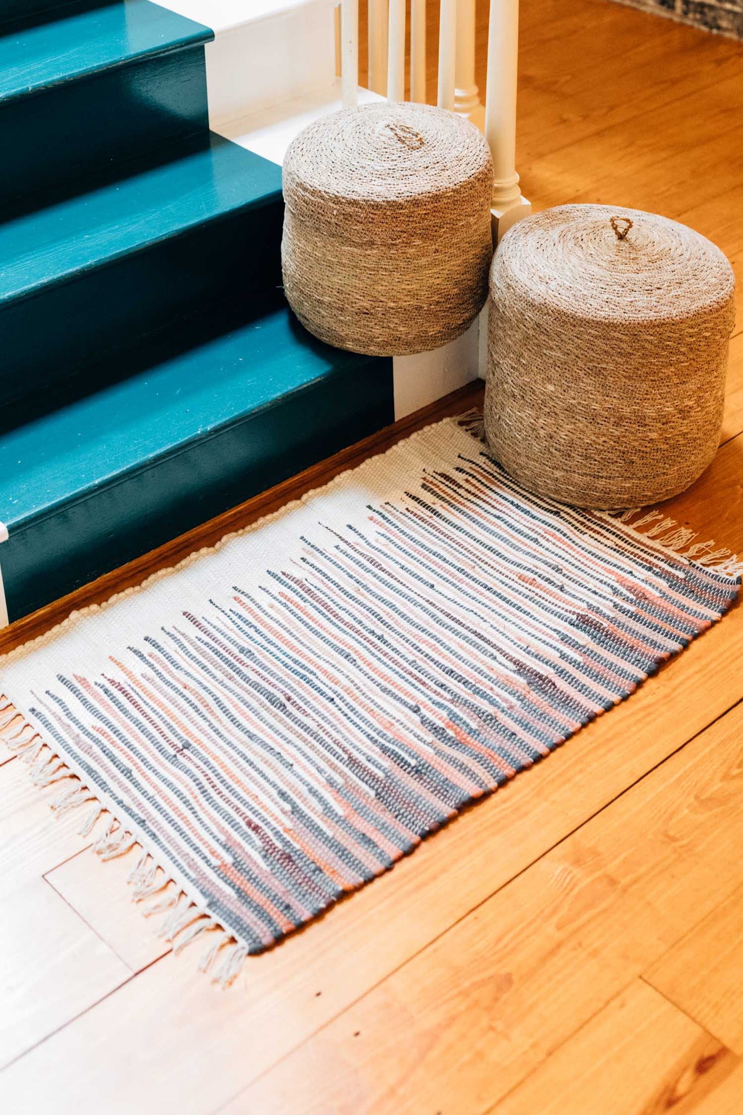 Sunset Woven Rug