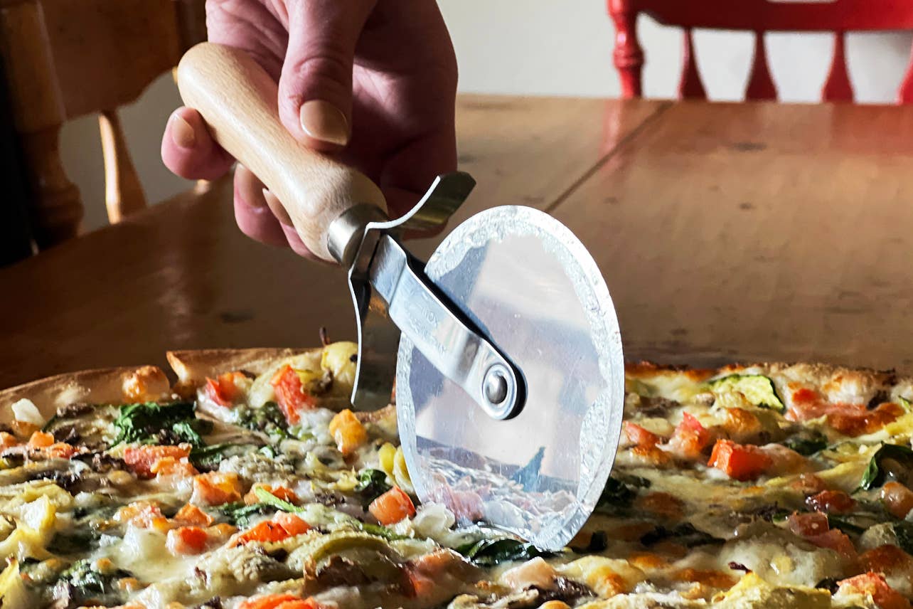 Classic Pizza Slicer