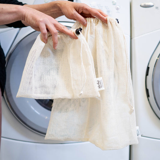 Mesh Laundry Bags