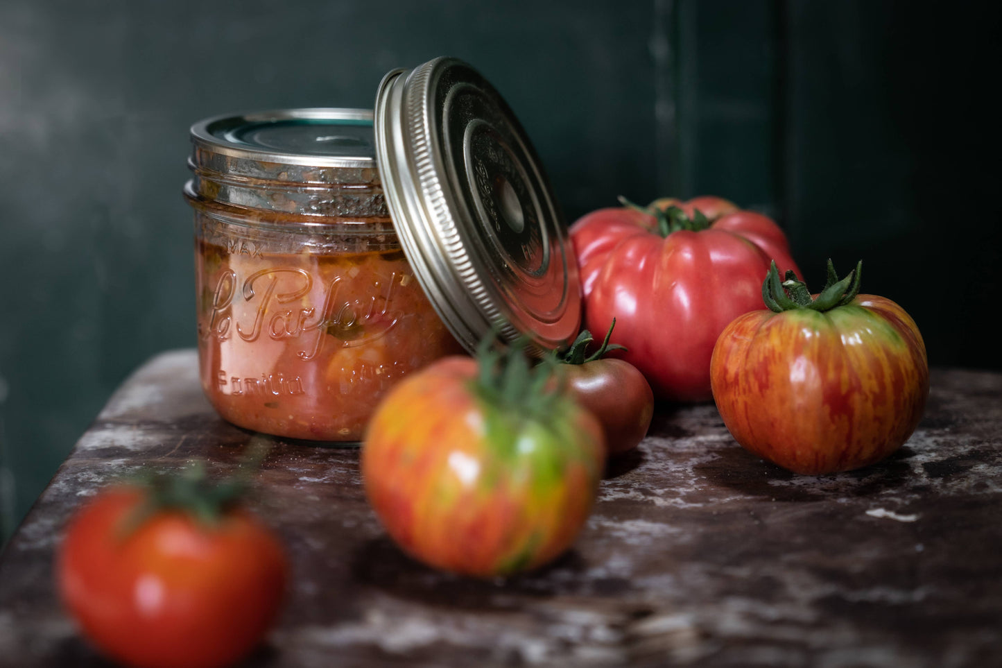 Canning/Fermentation Jar